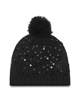 Guess Čiapka Guess V5BZ03 Z39B0 Čierna