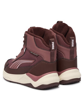 Puma Μποτίνια Puma Evolve 2.0 Boot PS 313809 Μπορντό