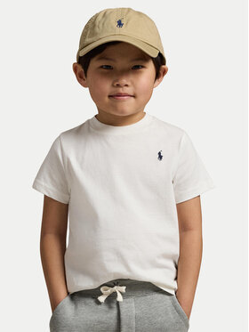 Polo Ralph Lauren Polo Ralph Lauren Póló 322832904035 Fehér Regular Fit