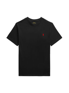 Polo Ralph Lauren Polo Ralph Lauren Футболка Core 323832904036 Чорний Regular Fit