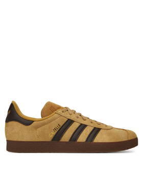 adidas Снікерcи adidas Gazelle JR6287 Бежевий
