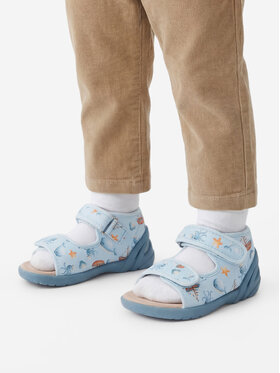 Lasocki Kids Тапочки Lasocki Kids CEO-CM250723-1 Голубий