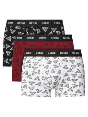 Guess Guess Conjunto de calzoncillos boxer U6BG11 K5391 De color