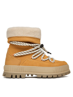 Palladium Снігоходи Palladium Pallashock Hiver 94349-621-M Коричневий