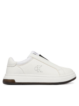 Calvin Klein Αθλητικά Calvin Klein V3X9-83295-1355 M Λευκό