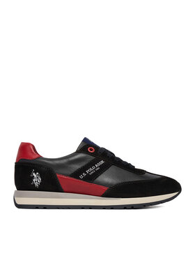 U.S. Polo Assn. Снікерcи U.S. Polo Assn. EO-SEANY001M/6LS1 Чорний