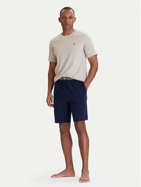 Emporio Armani Underwear Emporio Armani Underwear Pijama EM000400 AF18881 M1143 De color Regular Fit