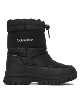 Calvin Klein Snehule Calvin Klein V3XD-83511-1843 M Čierna