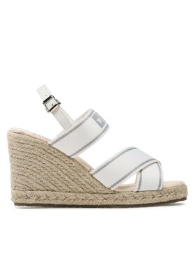 Big Star Shoes Еспадрильї Big Star Shoes LL274882 Білий