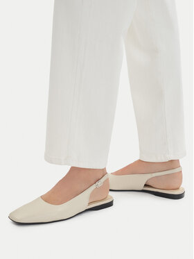 Vagabond Shoemakers Балетки Vagabond Shoemakers Delia 5907-201-02 Écru