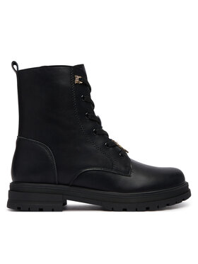 Patrizia Pepe Polacchine Patrizia Pepe PK426.31 D Nero