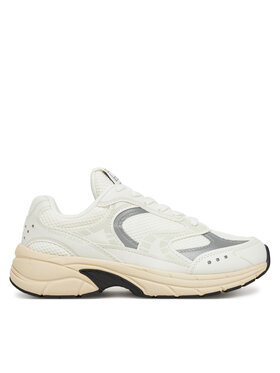 Tommy Jeans Sneakersy Tommy Jeans Archive'25 EN0EN02745 Sivá