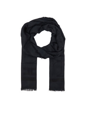 Elisabetta Franchi Šalle Elisabetta Franchi SC-03F-66E2-V140 Melns