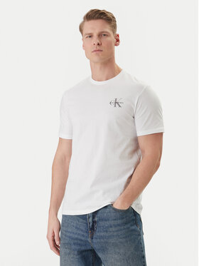 Calvin Klein Jeans Calvin Klein Jeans Camiseta LV04RF278G Blanco Regular Fit