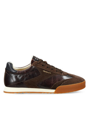 Gant Sneakersy Gant 31631004 Hnědá