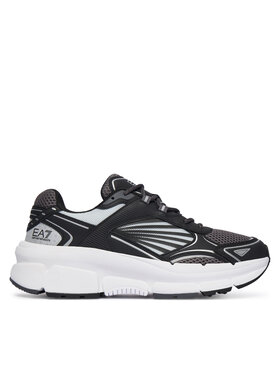 EA7 Emporio Armani Сникърси EA7 Emporio Armani X8X236 XK424 MZ197 Черен