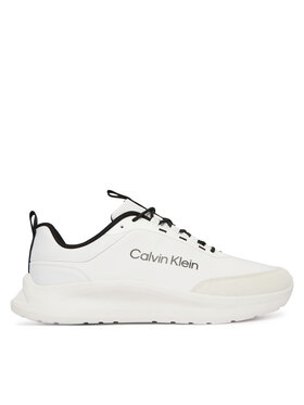 Calvin Klein Sneakers Calvin Klein Light Eva Runn Ess Laceup Ny-Su HM0HM02342 Weiß