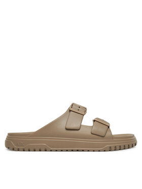 Armani Exchange Nazouváky Armani Exchange XUP015 XV821 01827 Hnědá
