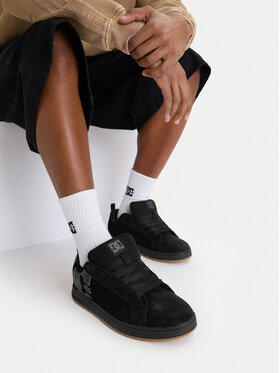 DC Shoes Снікерcи DC Shoes CEOWB-V5-10116M Чорний