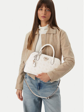 Guess Сумка Guess Emelie Logo HWGP99 28060 Білий
