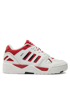 adidas Sneakersy adidas Midcity Low J IF4558 Bílá