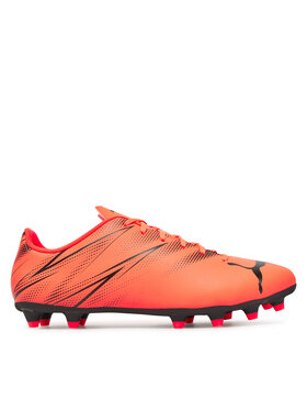 Puma Boty na fotball Puma Attacanto Fg/Ag 107477 14 Oranžová