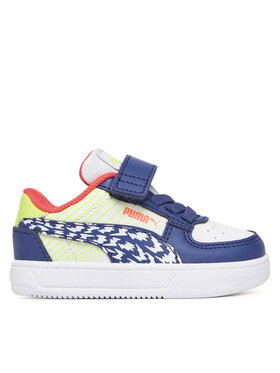 Puma Sneakersy Puma Puma Caven 2.0 Poised 2 race AC+ Inf 400598 01 Tmavomodrá