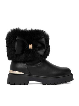 Guess Botine Guess CEO-CS6772-04 Negru
