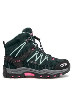 CMP Pārgājienu apavi CMP Kids Rigel Mid Trekking Shoe Wp 3Q12944 Melns