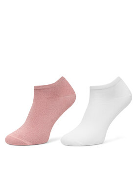Tommy Hilfiger Къси чорапи Tommy Hilfiger 343024001 Розов