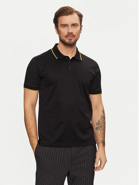 KARL LAGERFELD KARL LAGERFELD Polo 745080 551200 Negro Regular Fit