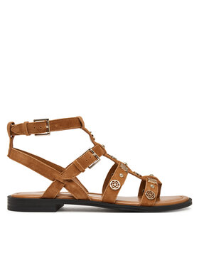 Guess Sandály Guess FLJY2Z SUE03 Hnědá
