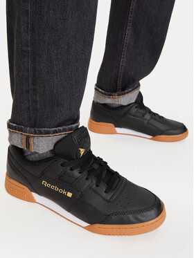 Reebok Snīkeri Reebok EO-WORKOUT PLUS 100271709 Melns