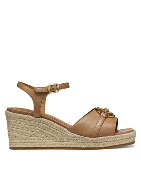 Geox Espadrilles Geox D Panarea D55UYB 00046 C5000 Bēšs