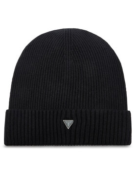 Guess Čiapka Guess AM9430 POL01 Čierna