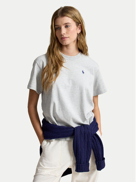 Polo Ralph Lauren Polo Ralph Lauren Camiseta 211B17798001 Gris Regular Fit