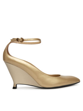 PINKO Czółenka PINKO Gwen 05 SD0643P050 Złoty