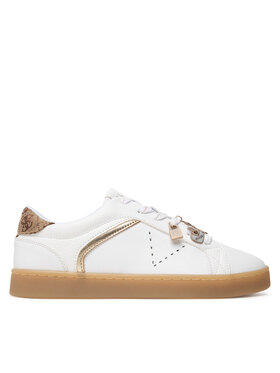 Guess Sneakersy Guess FLFJA2 ELE12 Bílá