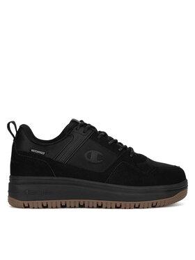 Champion Sneakersy Champion RD18 UTILITY B GS LOW S32941-KK001 Černá