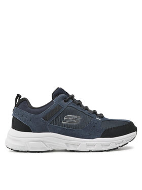 Skechers Трекінгові черевики Skechers Oak Canyon 51893/NVBK Cиній