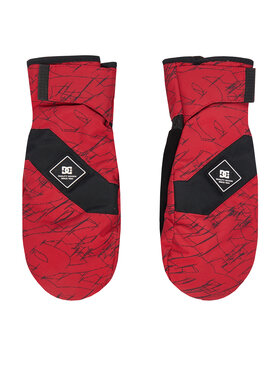 DC Shoes Лижні рукавиці DC Shoes Franchise ADBHN03006 Кольоровий