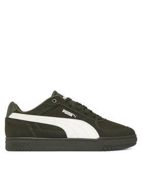 Puma Snīkeri Puma Puma Caven Iii Esd 404486 Tumši zaļa