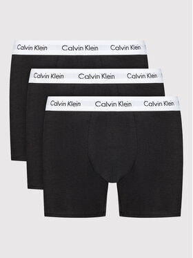 Calvin Klein Underwear Calvin Klein Underwear Set di boxer 000NB1770A Nero