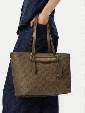 MICHAEL Michael Kors Torebka MICHAEL Michael Kors 30S6GTVT6B Khaki