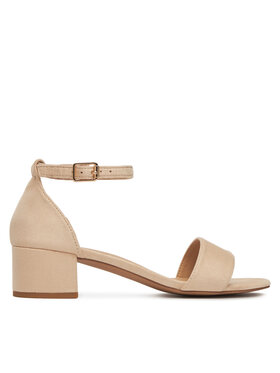 Clara Barson Sandales Clara Barson WS24037-02 Bēšs