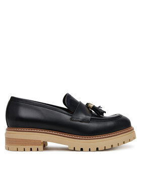 Pollini Лофери Pollini SA10144G1MTC0000 Чорний
