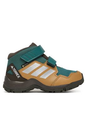 adidas Трекінгові черевики adidas Terrex Skychaser Mid GORE-TEX Hiking JS2092 Зелений