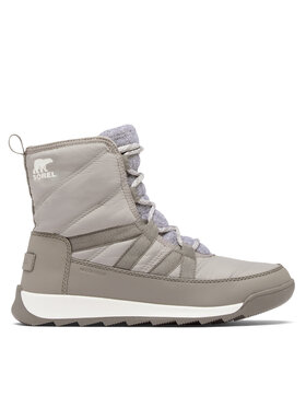 Sorel Škornji za sneg Sorel Whitney™ II Plus Lace Wp 2088241061 Siva