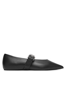 Weekend Max Mara Балетки Weekend Max Mara 2615521054650 Чорний