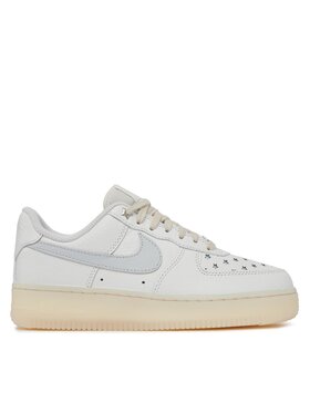 Nike Sneakersy Nike Air Force 1 '07 FD0793 100 Biela